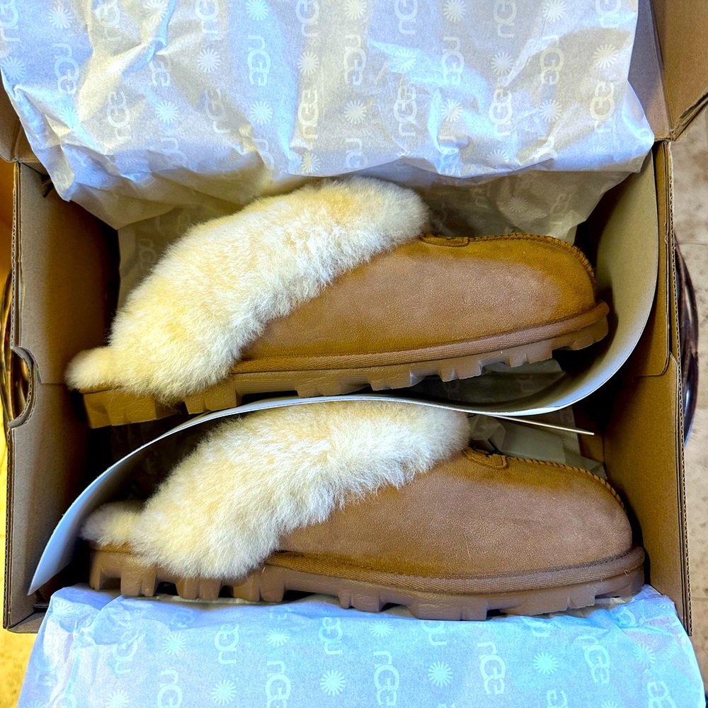 NWT Ugg Coquette Sz.10